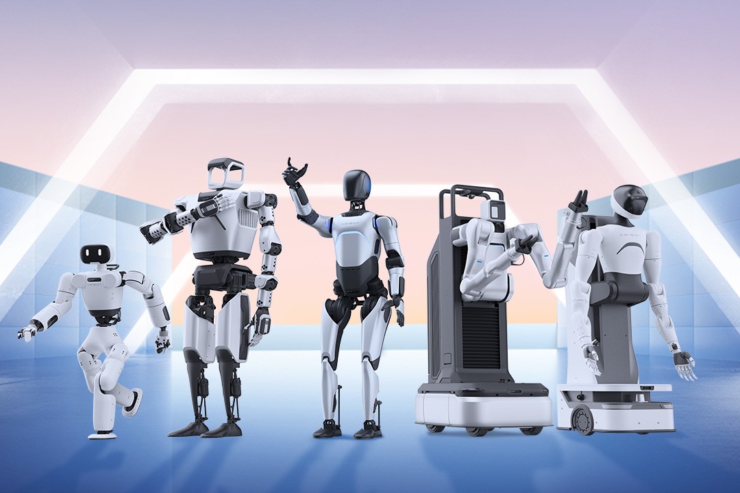 365英国上市量产通用具身机器人第1000台正式下线