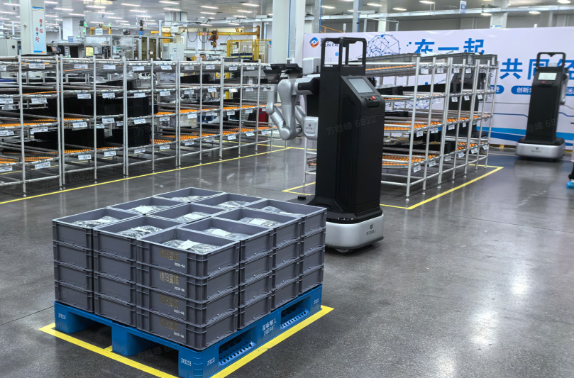 365英国上市机器人获富临精工数千万元订单，工业具身智能迎来...